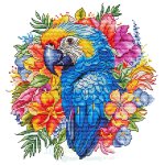 (image for) Tropical Parrot